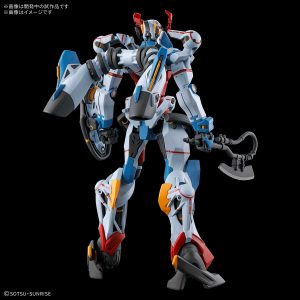 Bandai Hobby - Mobile Suit Gundam GQuuuuuuX - #1 GQuuuuuuX HG 1/144 Model Kit