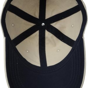 Tommy Hilfiger - Gorra de béisbol ajustable de algodón para hombre, con logotipo