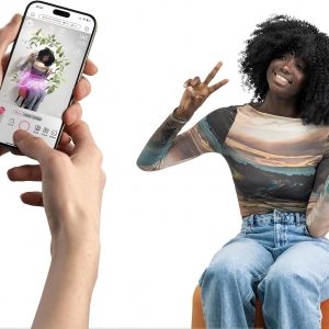 Fujifilm Instax Mini Link 3 Smartphone Printer - Clay White