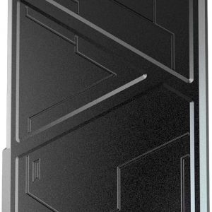 ASUS ROG STRIX Arion Aluminum Alloy M.2 NVMe SSD External Portable Enclosure Case Adapter, USB 3.2 Gen 2 Type-C (10 Gbps), USB-C to C and USB-C to A Cables, Fits PCIe 2280/2260/2242/2230 M Key/B+M Key