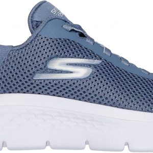 Skechers Womens Go Walk Flex Hands Free Slip-ins-Grand Entry Sneaker