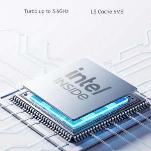 18.5 Inch Laptop Computer with 8000 mAh Battery,Intel N150 Quad-Core Processor UP to 3.6GHZ,16GB DDR4 RAM 512GB SSD,WiFi 5,Full HD IPS Display,WIFI,2025 Windows 11 Laptops for Business Office Student