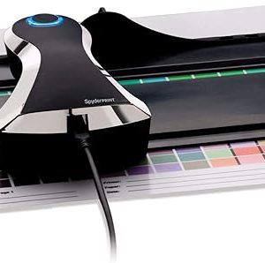 Datacolor Spyder Print - Herramienta avanzada de análisis y calibración de datos para obtener resultados óptimos de impresión, perfecta para fotógrafos, diseñadores gráficos y profesionales de la