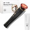 INIA 3-in-1 Skin Tightening Device True Beauty Glow Facial Massager Red Light Therapy for Face and Neck