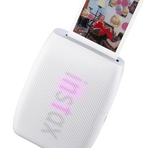 Fujifilm Instax Mini Link 3 Smartphone Printer - Clay White