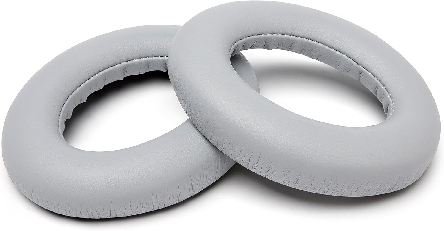 WC Wicked Cushion - Almohadillas de repuesto mejoradas para auriculares Bose 700 con cancelación de ruido (NC700), piel sintética más suave, espuma viscoelástica de lujo, grosor añadido, almohadillas