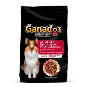 Ganador Premium Adulto - 20kg