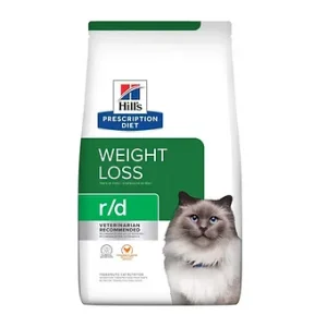 Hill´s Precription Diet Weight Loss r/d Gato - 4 lb