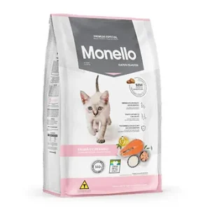 Monello Premium Gatitos - 1kg
