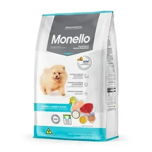 Monello Premium Cachorro Razas Pequeñas - 10.1 kg