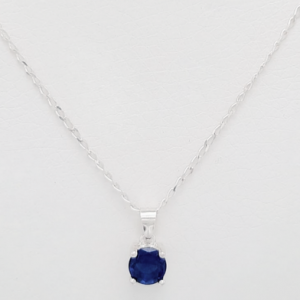 Cadena con dije Plata 925