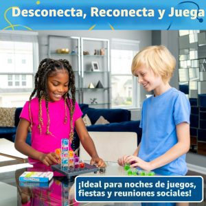 ThinkFun Laberinto de gravedad, juego de lógica para niños y niñas a partir de 8+ años
