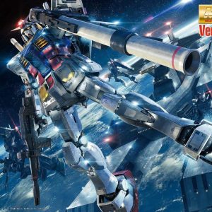 Bandai Hobby - Mobile Suit Gundam - RX-78-2 Version 3.0, Bandai Spirits 1/100 Model Kit