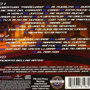 Mis 40 En Bellas Artes [2 CD/DVD Combo][Deluxe Edition] by Juan Gabriel (2014-05-06)