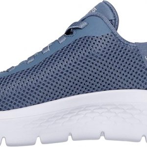 Skechers Womens Go Walk Flex Hands Free Slip-ins-Grand Entry Sneaker