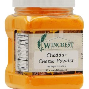 Cheddar Cheese Powder
