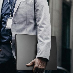 BlueSwan Matte Case for MacBook Pro 14 M5 2025 2024-2021 M4 M3 M2 M1 Pro/Max, Compatible A3434 A3401 A3112 A2992 A2918 A2779 A2442, Hard Shell Protective Cover, Space Black Clear