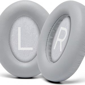 WC Wicked Cushion - Almohadillas de repuesto mejoradas para auriculares Bose 700 con cancelación de ruido (NC700), piel sintética más suave, espuma viscoelástica de lujo, grosor añadido, almohadillas