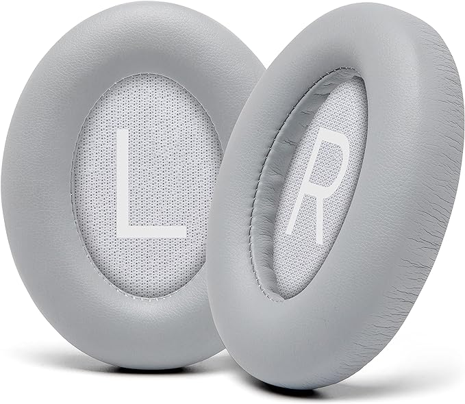 WC Wicked Cushion - Almohadillas de repuesto mejoradas para auriculares Bose 700 con cancelación de ruido (NC700), piel sintética más suave, espuma viscoelástica de lujo, grosor añadido, almohadillas
