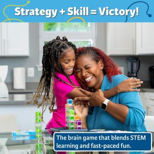 ThinkFun Laberinto de gravedad, juego de lógica para niños y niñas a partir de 8+ años