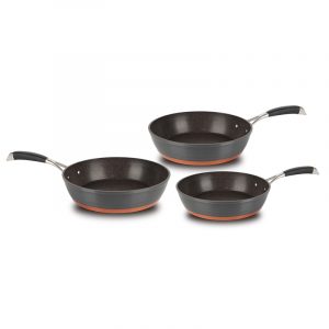 PICCA Set de sartenes Alte - 3 piezas