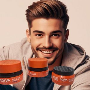 Compra 2 Hair wax aqua strong 155 ml no. 1 y te regalamos una
