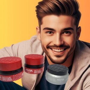 Compra 2 Hair wax aqua ultra strong 155 ml no. 5 y te regalamos una pequeña