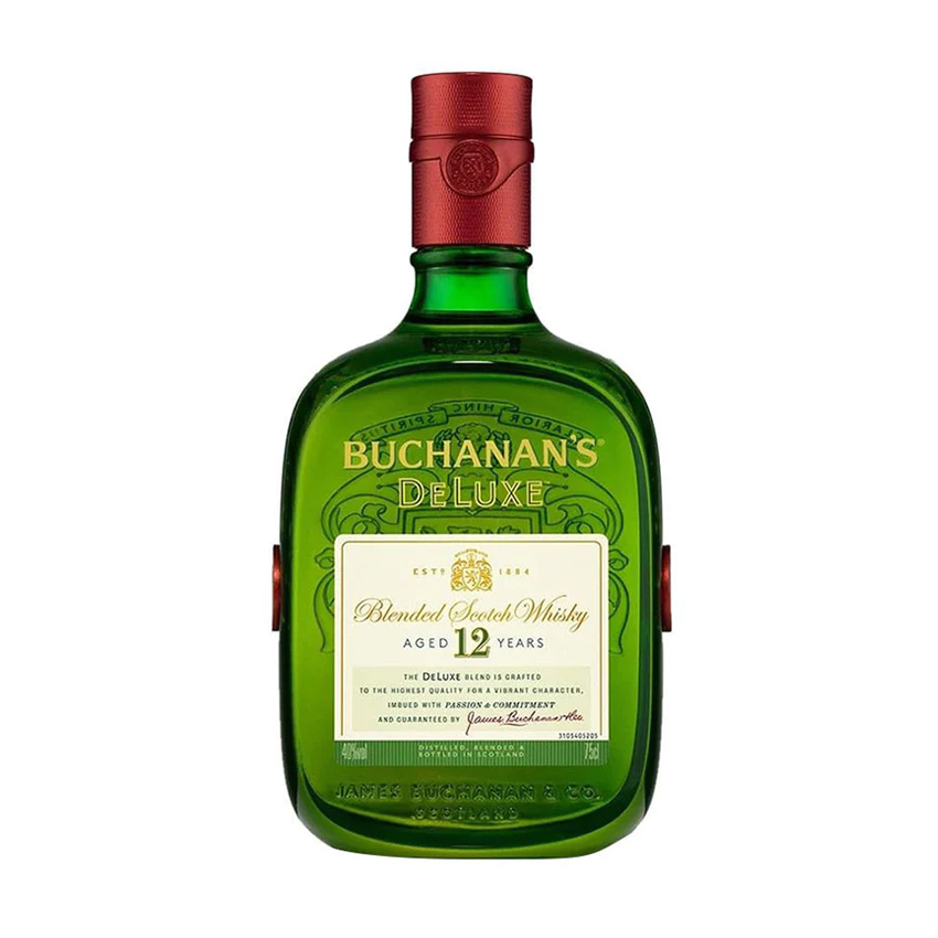 BUCHANNANS 12 AÑOS