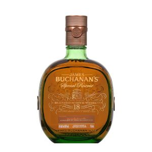 BUCHANNANS 18 AÑOS