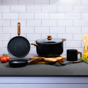 PICCA Bateria de cocina Catania