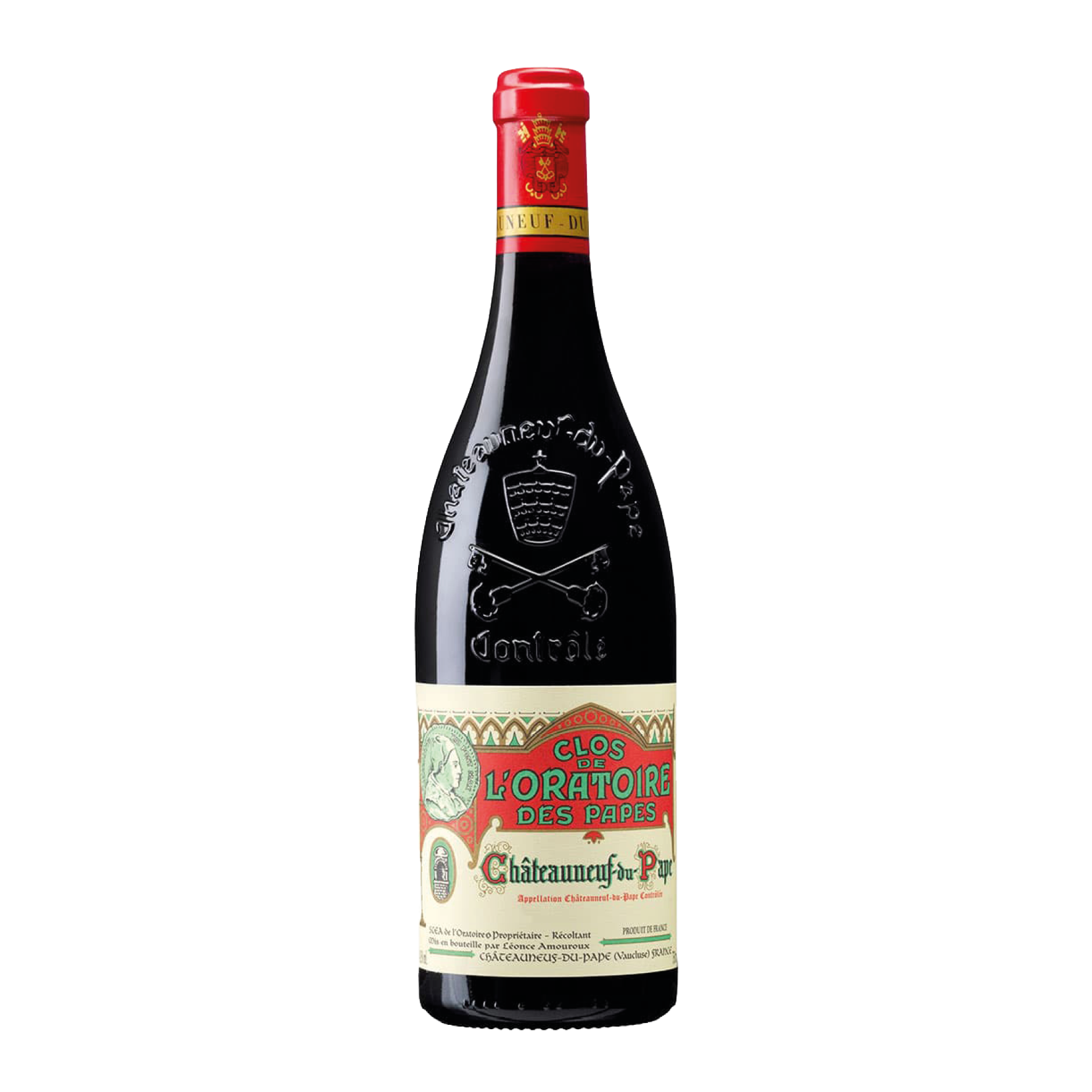 Clos de L'Oratoire des Papes, Do. Chateauneuf du Pape 2023 750ml