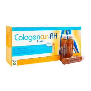 🌿 Colagencur – Tegor ✨ Fórmula avanzada para articulaciones, piel y equilibrio inflamatorio con colágeno Peptan® + cúrcuma micelar NovaSol® + ácido hialurónico