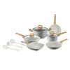 PICCA Bateria de cocina Ericeira - 12 piezas