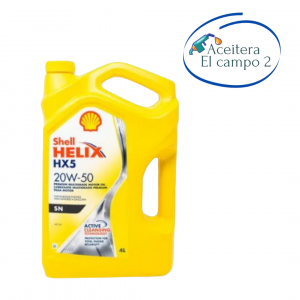 Shell Helix HX5 20W50 Galón