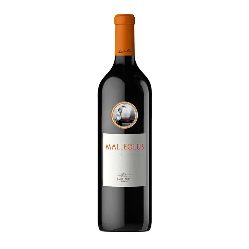 EMILIO MORO MALLEOLUS