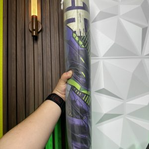 Mousepad XXXL 100×60 cm Diseño (Evangelion Eva-01)