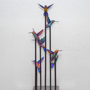 Los 7 Colibrís