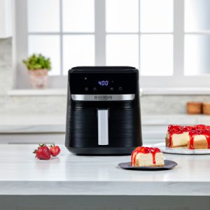 Freidora de Aire de 5.5L Black&Decker