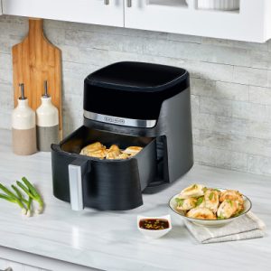 Freidora de Aire de 5.5L Black&Decker
