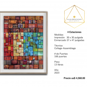4 Estaciones