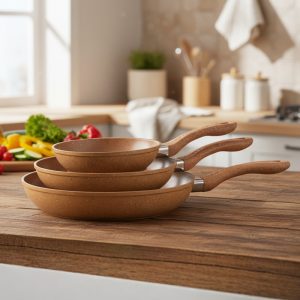 PICCA Set de sartenes Gravina - 3 piezas