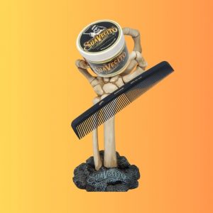 Suavecito pomade hybrid con peine de regalo