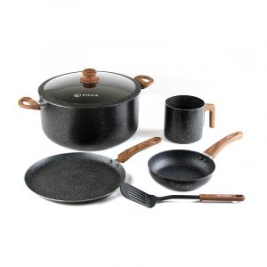 PICCA Bateria de cocina Catania