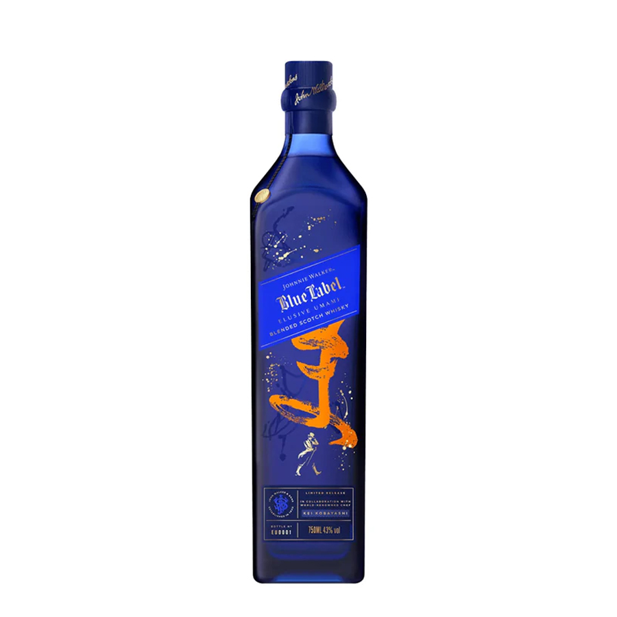 JW BLUE LABEL ELUSIVE UMAMI