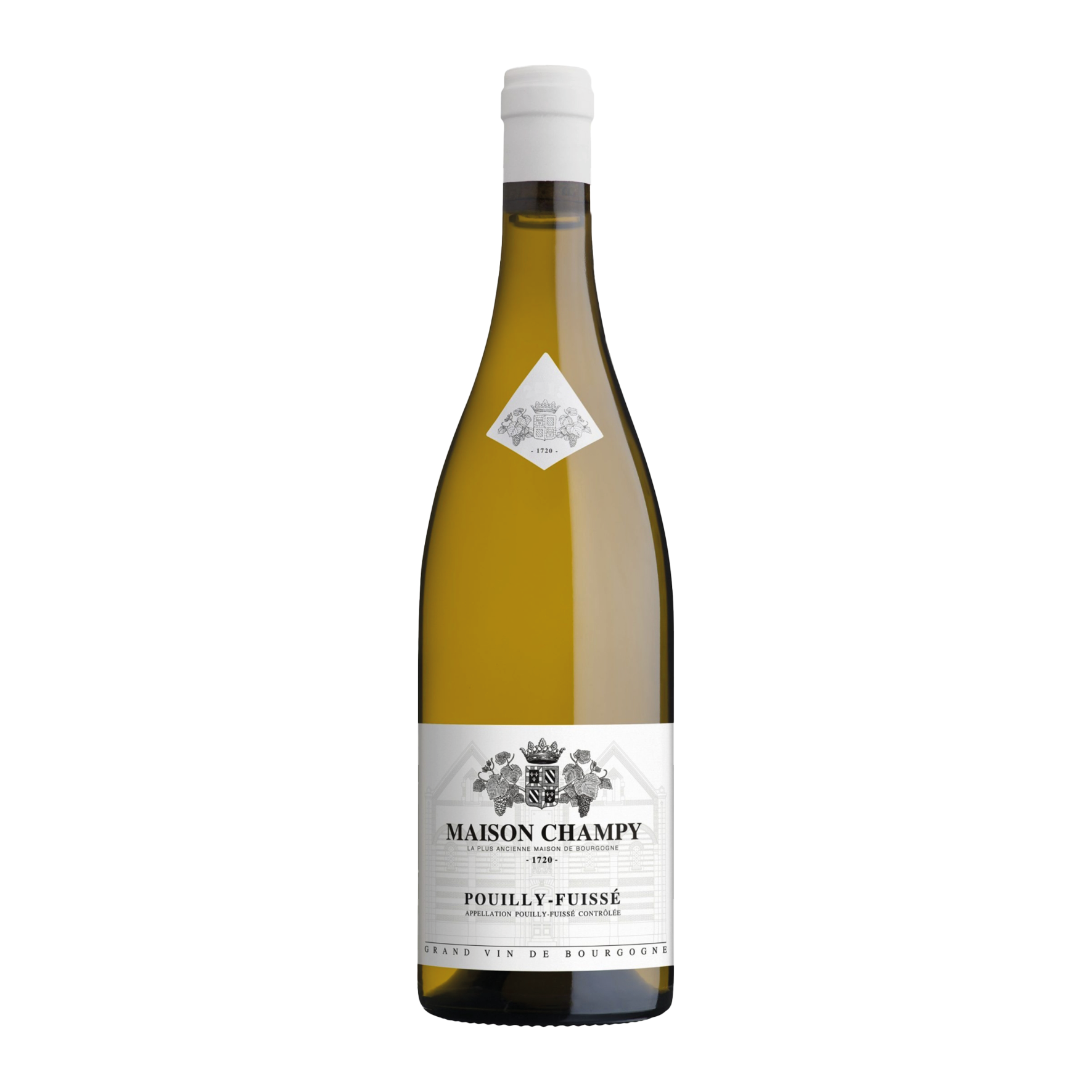 Maison Champy Pouilly Fuissé 2023 750ml