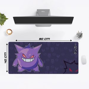 Mousepad XL 90×40 cm Diseño (Gengar)