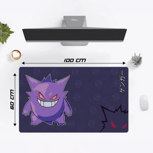 Mousepad XXXL 100×60 cm Diseño (Gengar)