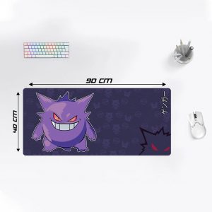 Mousepad XL 90×40 cm Diseño (Gengar)