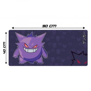 Mousepad XL 90×40 cm Diseño (Gengar)