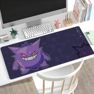 Mousepad XL 90×40 cm Diseño (Gengar)